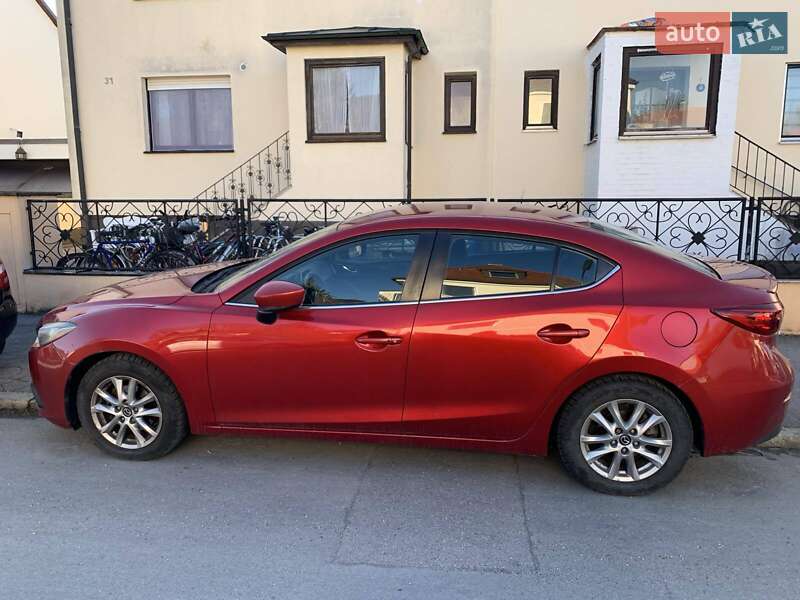 Mazda 3 2013