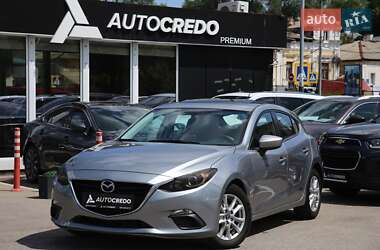 Хэтчбек Mazda 3 2014 в Харькове