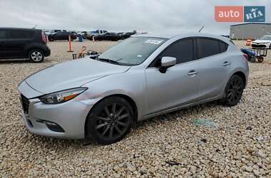 Mazda 3 2018