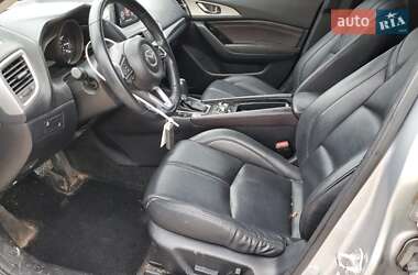 Хэтчбек Mazda 3 2018 в 