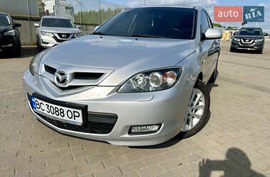Хэтчбек Mazda 3 2008 в Львове