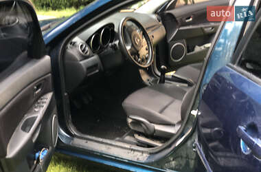 Седан Mazda 3 2007 в Хмельницком