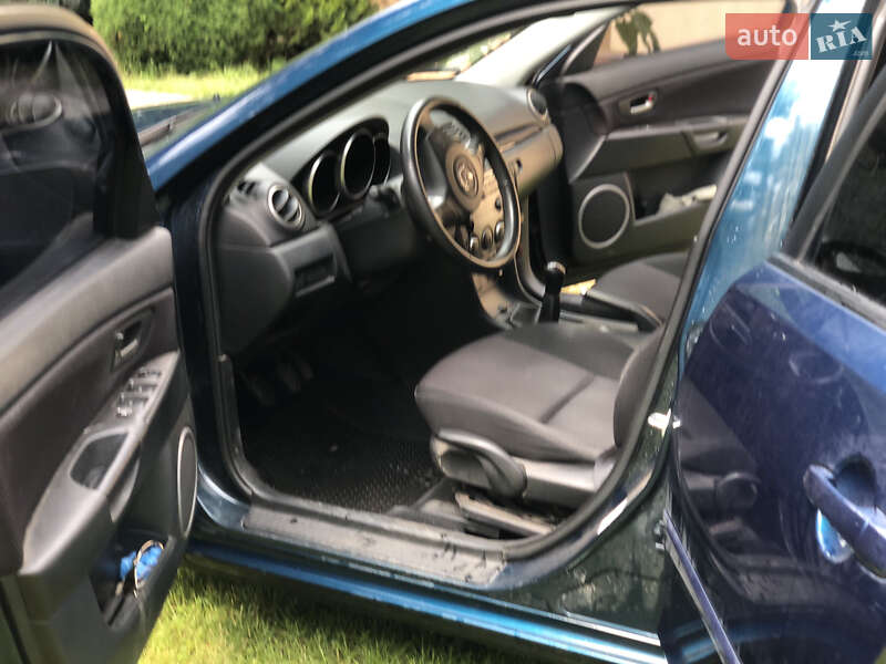 Седан Mazda 3 2007 в Хмельницком