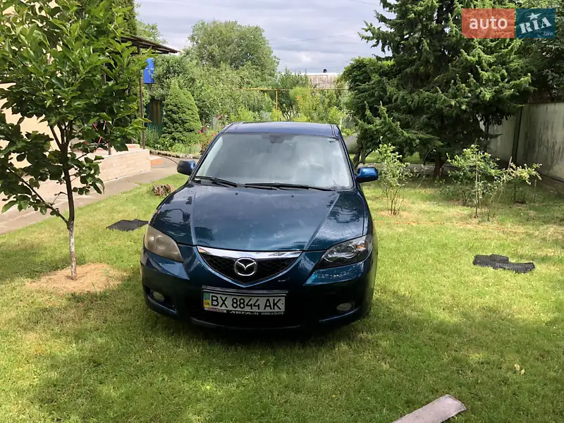 Mazda 3 2007