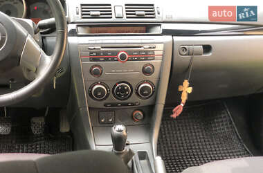 Седан Mazda 3 2007 в Хмельницком