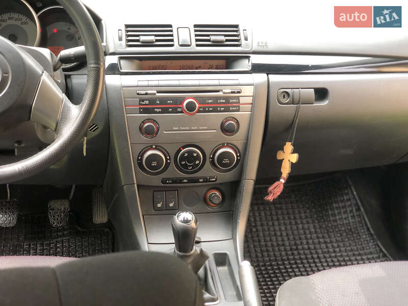Седан Mazda 3 2007 в Хмельницком