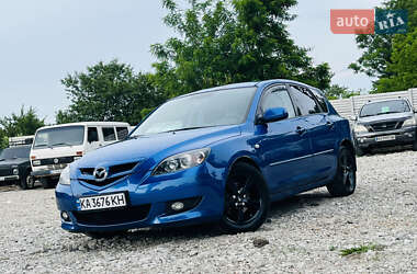 Хэтчбек Mazda 3 2005 в Харькове