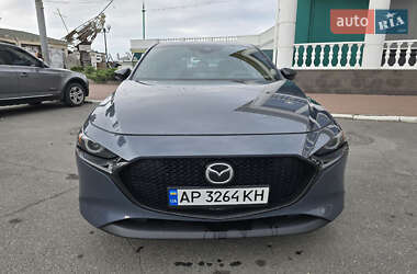 Хэтчбек Mazda 3 2021 в 