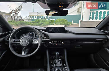Хэтчбек Mazda 3 2021 в 
