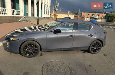 Хэтчбек Mazda 3 2021 в 