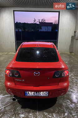 Седан Mazda 3 2006 в Ивано-Франковске