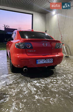 Седан Mazda 3 2006 в Ивано-Франковске