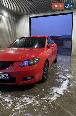 Седан Mazda 3 2006 в Ивано-Франковске
