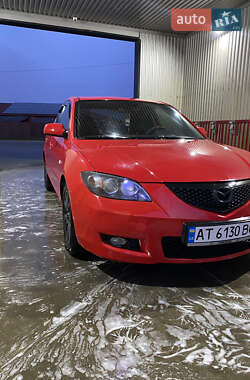 Седан Mazda 3 2006 в Івано-Франківську