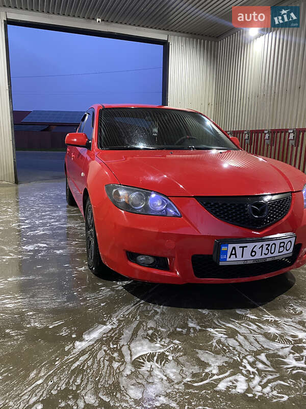 Mazda 3 2006
