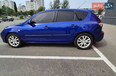 Хэтчбек Mazda 3 2007 в Киеве