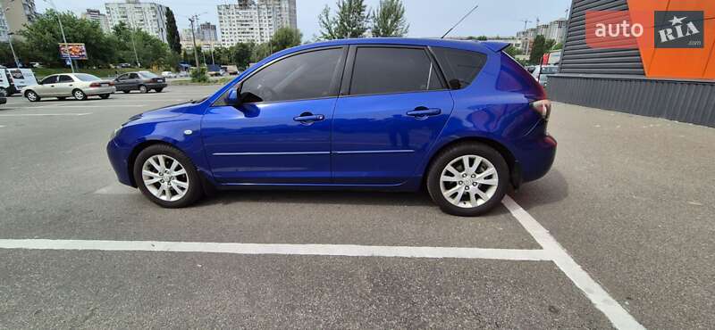 Mazda 3 2007