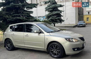 Хетчбек Mazda 3 2008 в Дніпрі