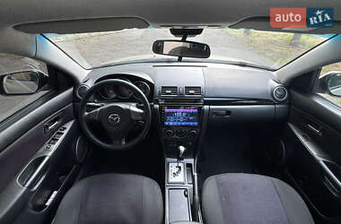 Хэтчбек Mazda 3 2008 в 