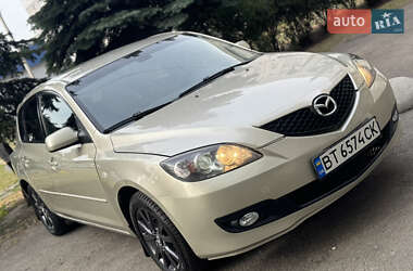 Хэтчбек Mazda 3 2008 в 