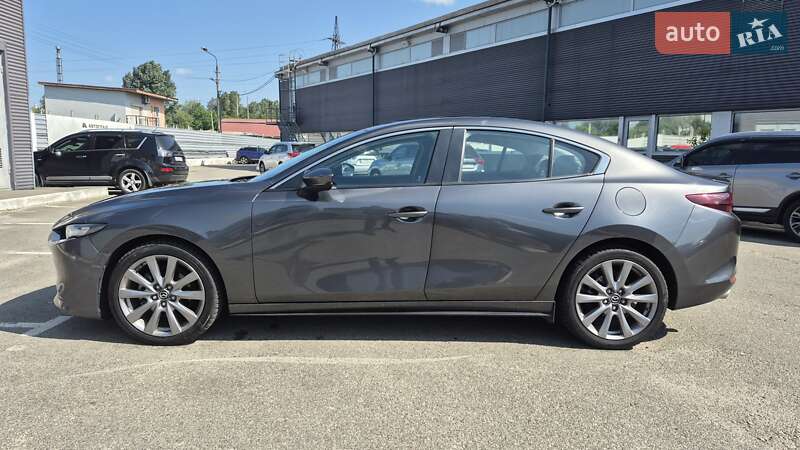 Седан Mazda 3 2020 в Києві