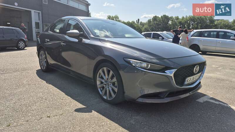 Седан Mazda 3 2020 в Києві