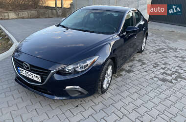 Седан Mazda 3 2014 в 