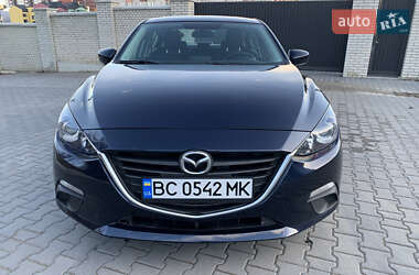 Седан Mazda 3 2014 в 
