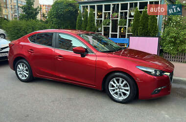 Mazda 3 2017 Mazda 3 2017