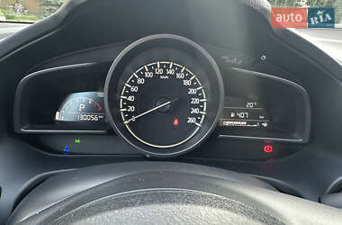 Седан Mazda 3 2017 в 