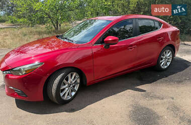 Седан Mazda 3 2016 в Запорожье