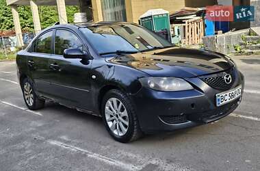 Седан Mazda 3 2004 в Києві
