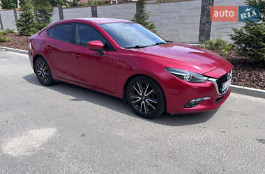Mazda 3 2018 Mazda 3 2018