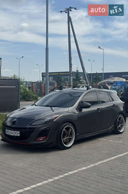 Mazda 3 2010 Mazda 3 2010