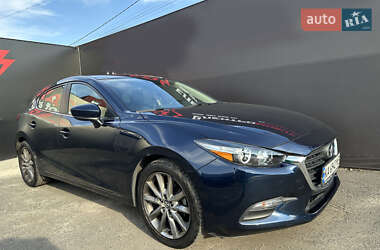 Mazda 3 2018 Mazda 3 2018