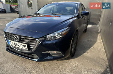 Хэтчбек Mazda 3 2018 в 