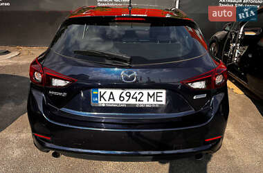 Хэтчбек Mazda 3 2018 в 