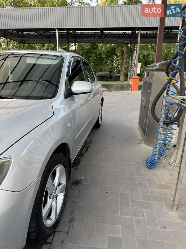 Хетчбек Mazda 3 2004 в Кременчуці фото 4 Хетчбек Mazda 3 2004 в Кременчуці