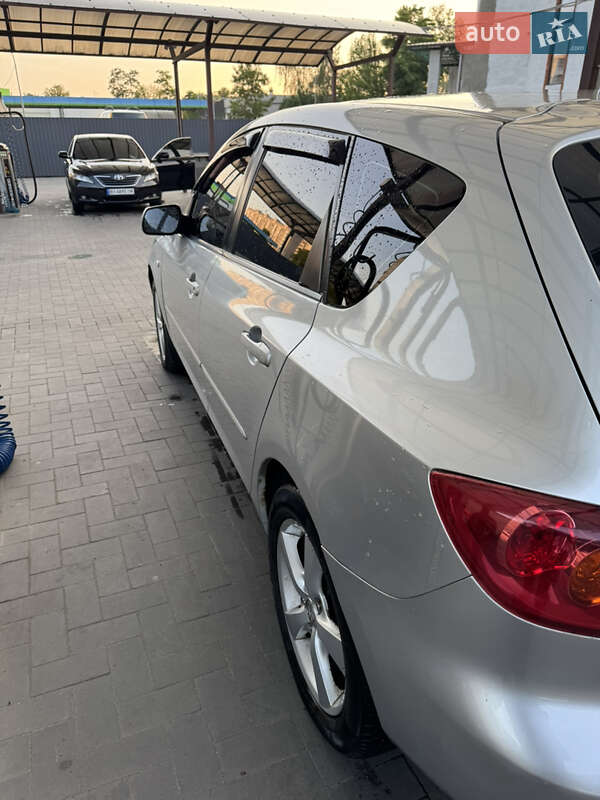 Хетчбек Mazda 3 2004 в Кременчуці фото 7 Хетчбек Mazda 3 2004 в Кременчуці