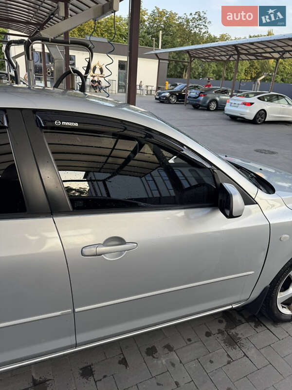 Хетчбек Mazda 3 2004 в Кременчуці фото 15 Хетчбек Mazda 3 2004 в Кременчуці