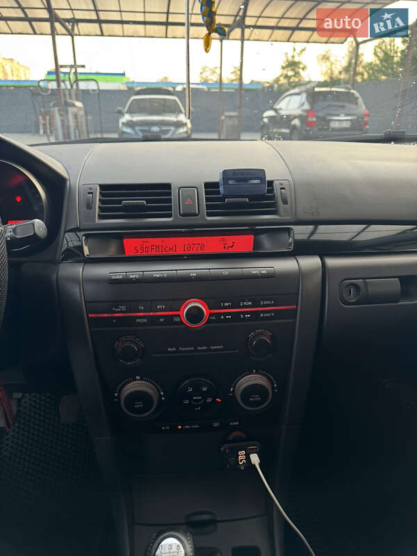 Хетчбек Mazda 3 2004 в Кременчуці фото 21 Хетчбек Mazda 3 2004 в Кременчуці