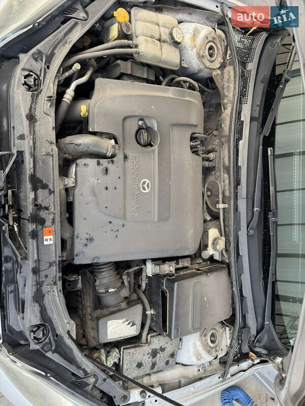 Хетчбек Mazda 3 2004 в Кременчуці фото 27 Хетчбек Mazda 3 2004 в Кременчуці