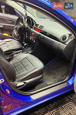 Хэтчбек Mazda 3 2007 в 