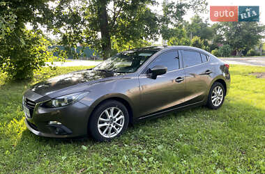 Седан Mazda 3 2013 в Києві
