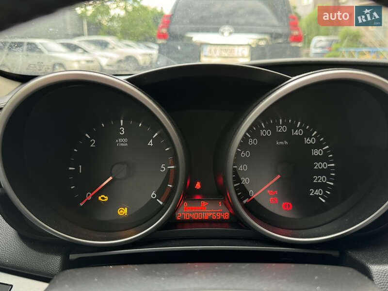 Хэтчбек Mazda 3 2010 в Харькове
