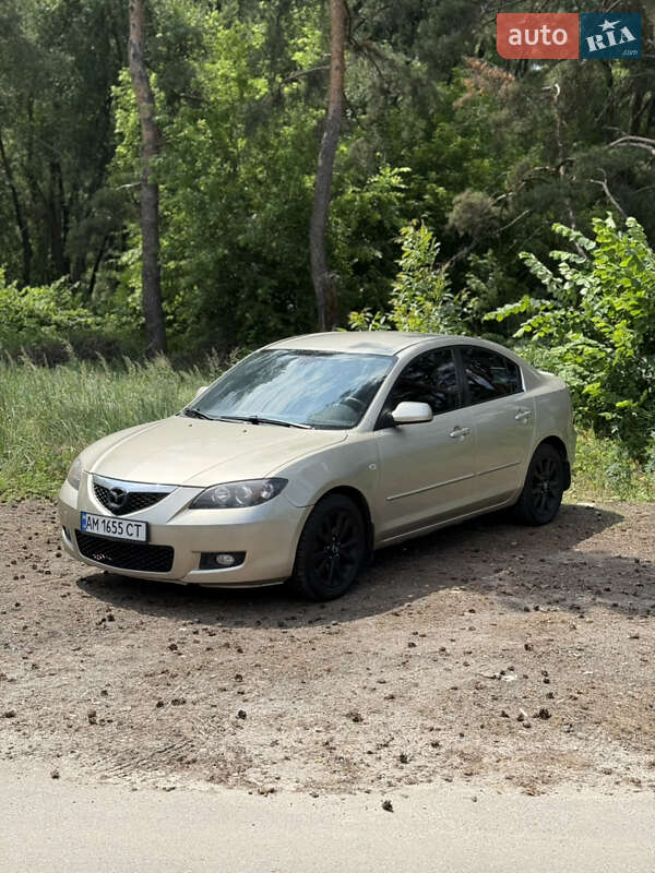 Mazda 3 2006