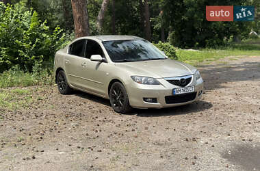 Седан Mazda 3 2006 в 