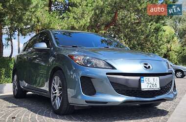 Хэтчбек Mazda 3 2013 в Днепре