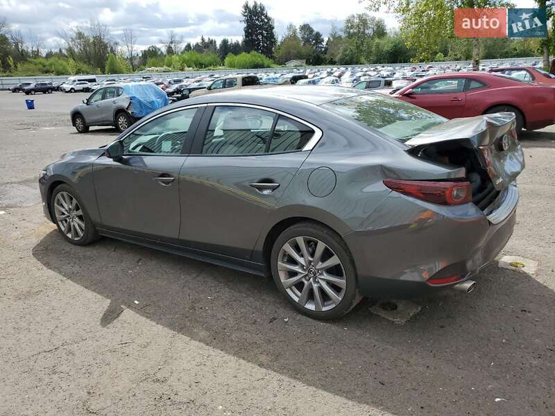 Седан Mazda 3 2022 в Львове фото 2 Седан Mazda 3 2022 в Львове