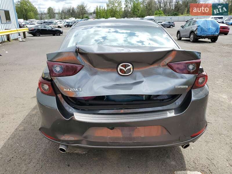 Седан Mazda 3 2022 в Львове фото 6 Седан Mazda 3 2022 в Львове